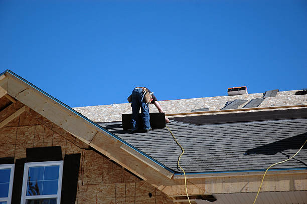 Residential Roof Replacement in Tinley Park, IL